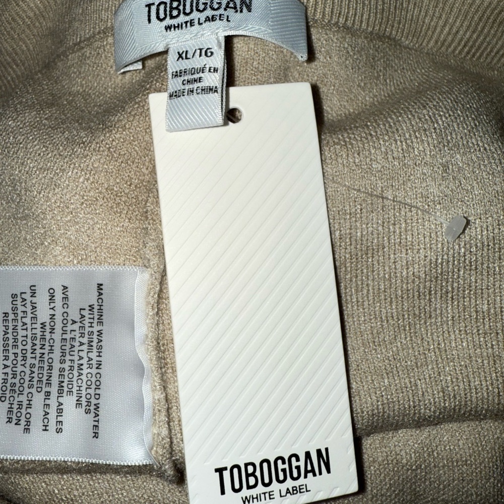 Toboggan Brand New Laura Wide Leg Pants - Picture 6 of 12